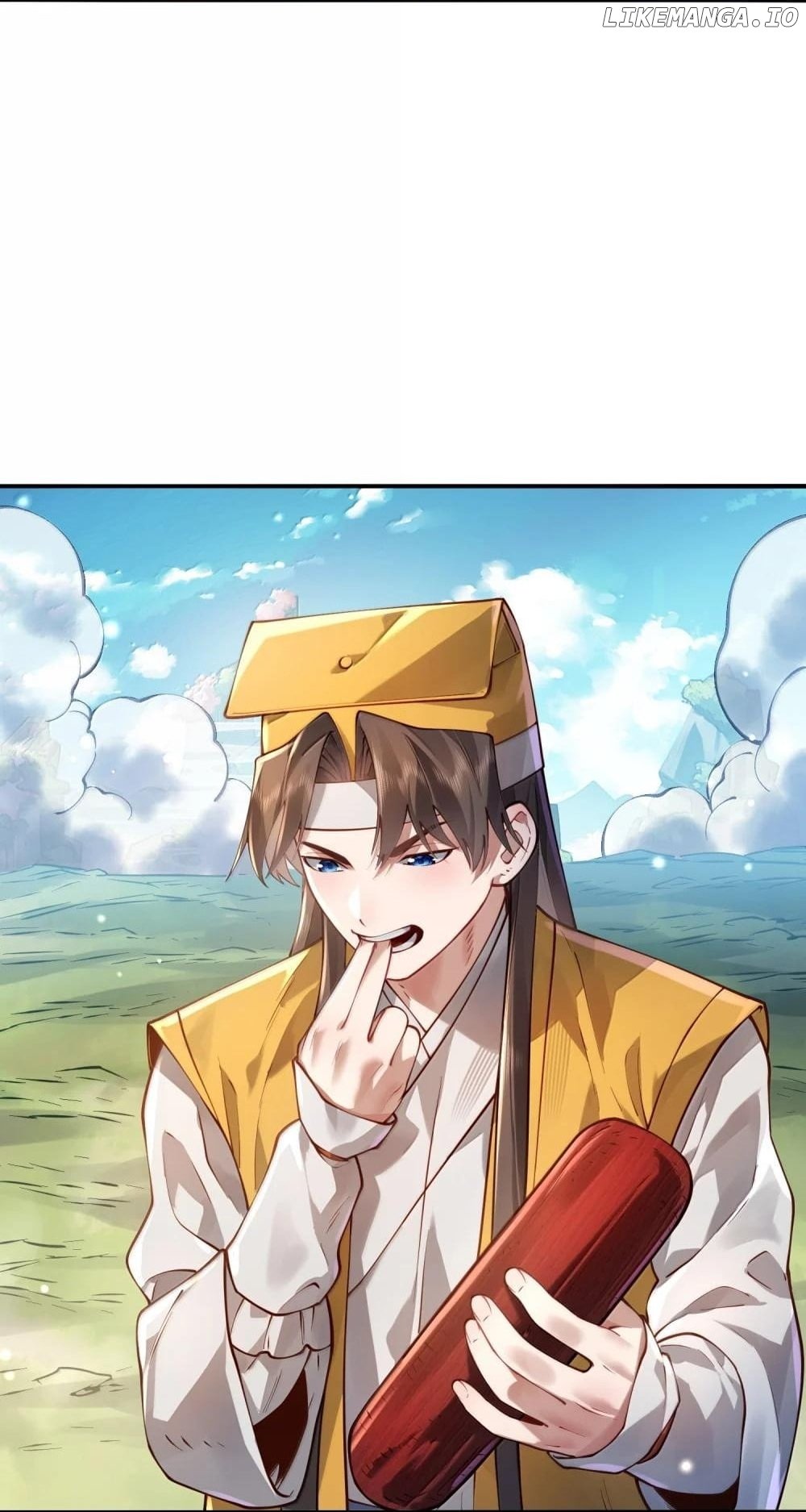 It’s Just Fortune-Telling. How Did the Nine-Tailed Demon Emperor Become My Wife? Chapter 55 - page 47